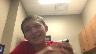 Talk To The Vadimon Video Logo