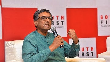 #EWS quota a cancer in the Constitution that should be removed: Prof Mohan Gopal - South First