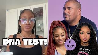 Blueface BM says Jaidyn Alexis need a DNA cause Bowdean her BD! 08.10.2026