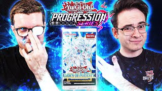 WHAT IS THIS DECK?!? | Dawn of Majesty | Yu-Gi-Oh! Progression Series 2