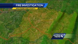 Dogs killed, man injured in Greensburg house fire