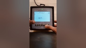 How to Manually steps operated in Entes RGI relay!!Entes ki RGI relay me manually steps ko on kare.