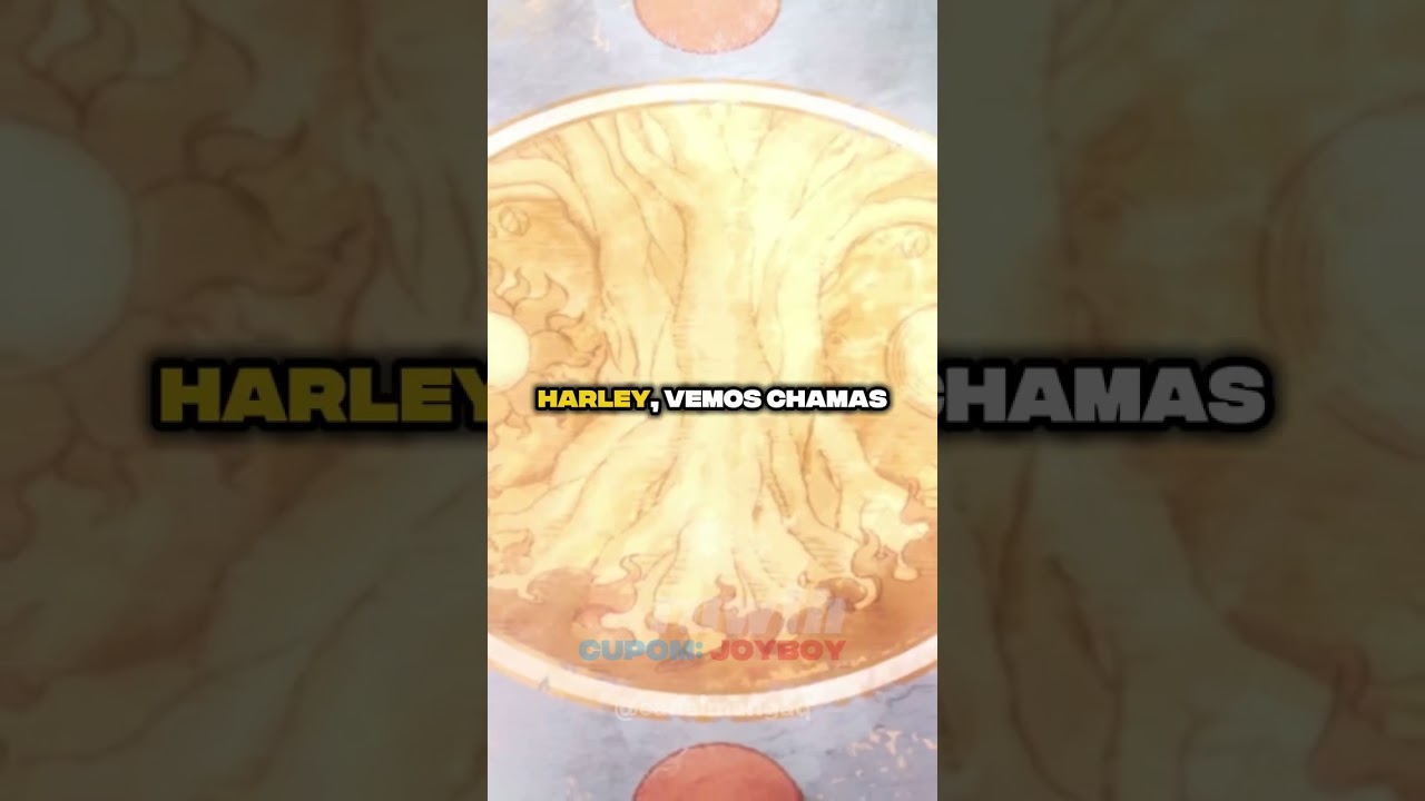 Anime de one piece antecipa revelação crucial sobre o texto misterioso de harley