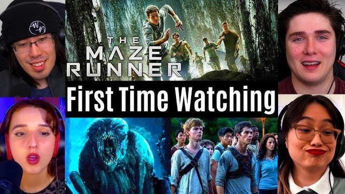 Pin by Most Havent uwu on The Maze Runner  Maze runner movie, Newt maze  runner, Maze runner series