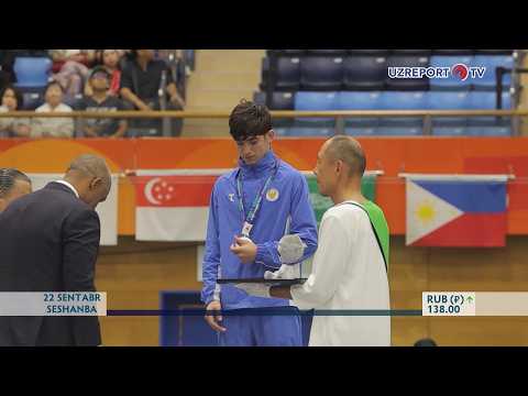 MMA bo’yicha yana ikkita medal qo’lga kiritildi