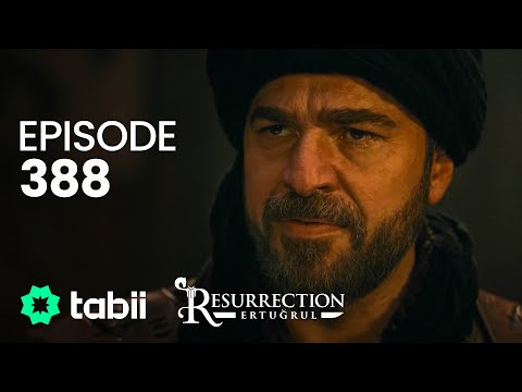 Diriliş Ertuğrul 388. Bölüm