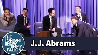 The Interview That Goes Wrong with J.J. Abrams