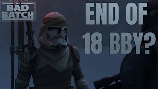 What is The Bad Batch's Timeline? | Part 2