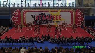 UC CHEER - UC CHEER - University AG - Advanced