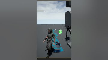 Crenado un videojuego en Unreal: El enemigo original