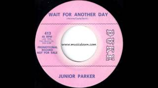 Junior Parker - Wait For Another Day [Duke] 1966 Northern Soul R&B 45