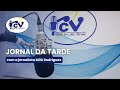 Jornal da tarde RCV com a jornalista Milú Rodrigues  - 20 Julho de 2026