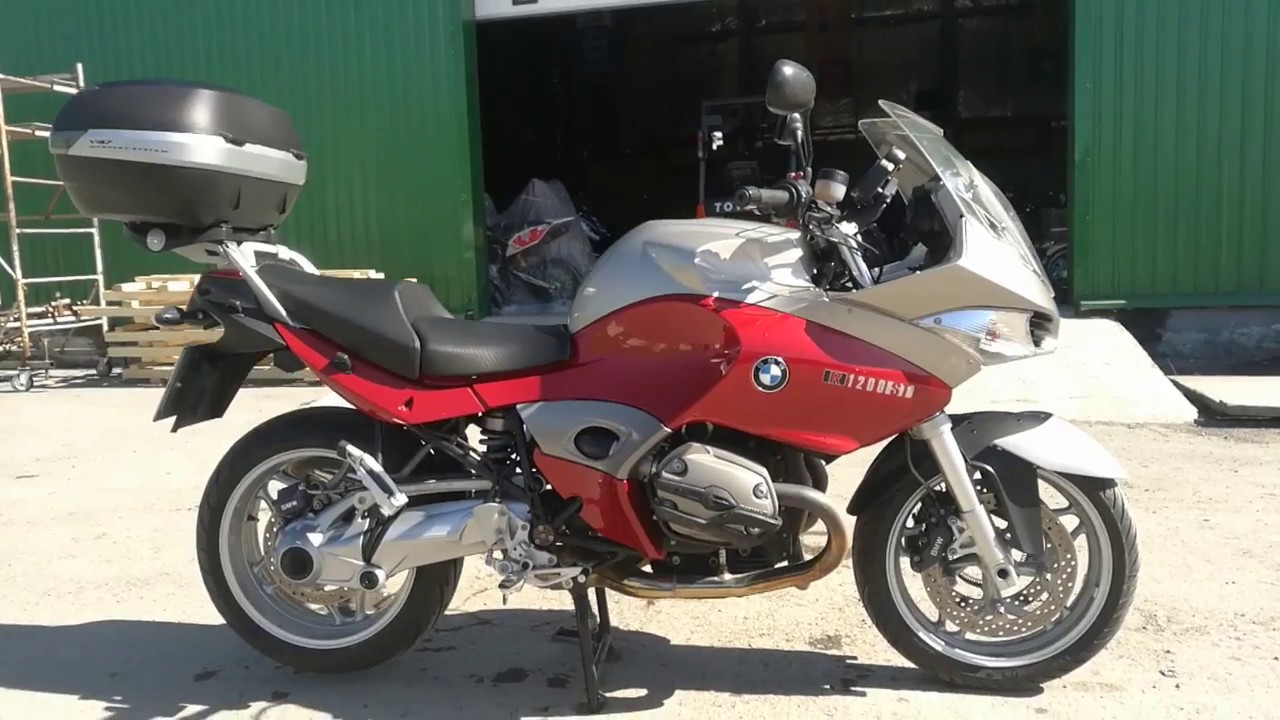 Bmw r1200st технические характеристики