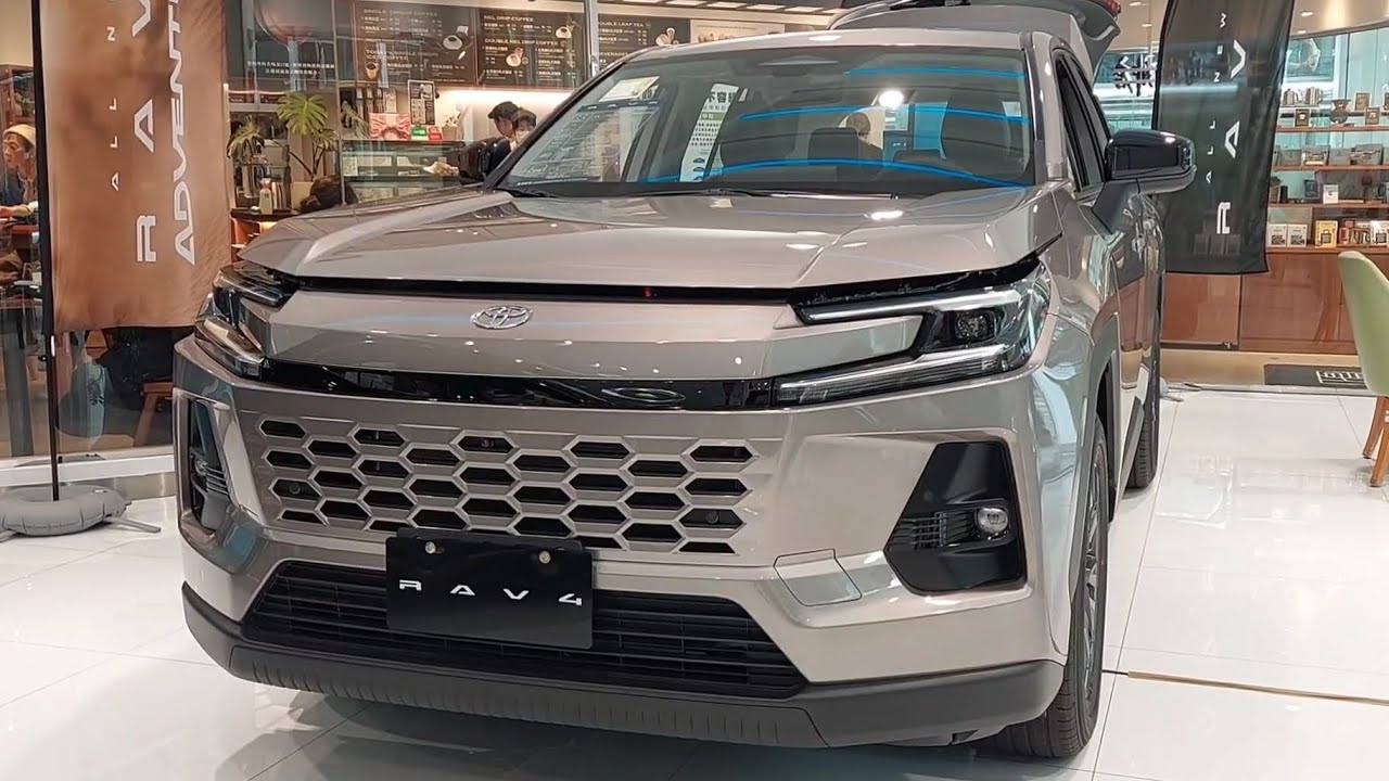 六分鐘看完 獨家主力車型-2026 Toyota RAV4 2.5 HEV尊爵+