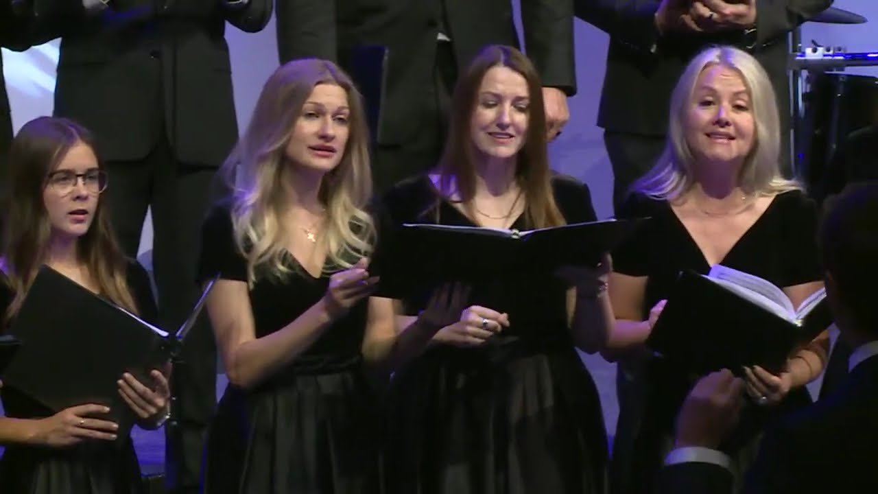 Мечтая о городе | Slavic Chorale