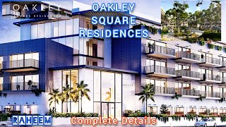 Oakley Square Residences Complete Details