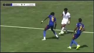 CHAD VS GHANA (1-1) , FULL TIME, GOALS & HIGHLIGHTS | 2026 FIFA WORLD CUP QUALIFIERS