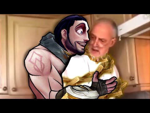 SYLAS IS SCARY - SYLAS IS SCARY