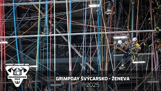 Grimpday 2025 - Švýcarsko Ženeva