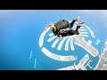Skydive dubai   palm jumeirah island  lifetime experience  aed  2649  part 2 