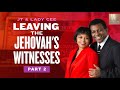 Mormon Stories 1429: Leaving the Jehovah's Witnesses - JT and Lady Cee Pt. 2