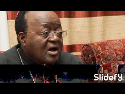 Wummula Mirembe Dr Cyprian Kizito Lwanga 