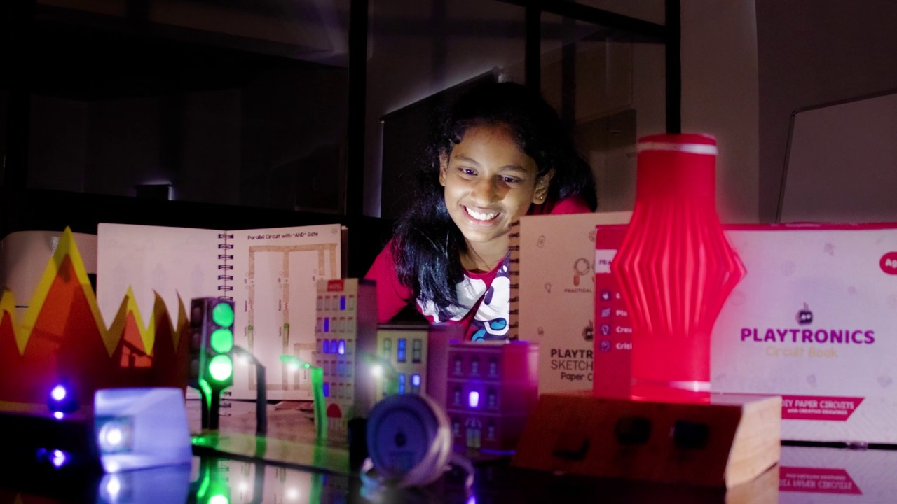 The Playtronics STEAM Kit