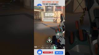 KAYO simping AIM with SHERIFF | valorant valorantclips valorantshorts