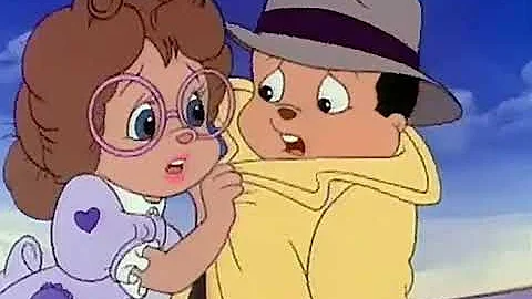 The Chipmunks go to The Movies - Jeanette "Bess Bl...