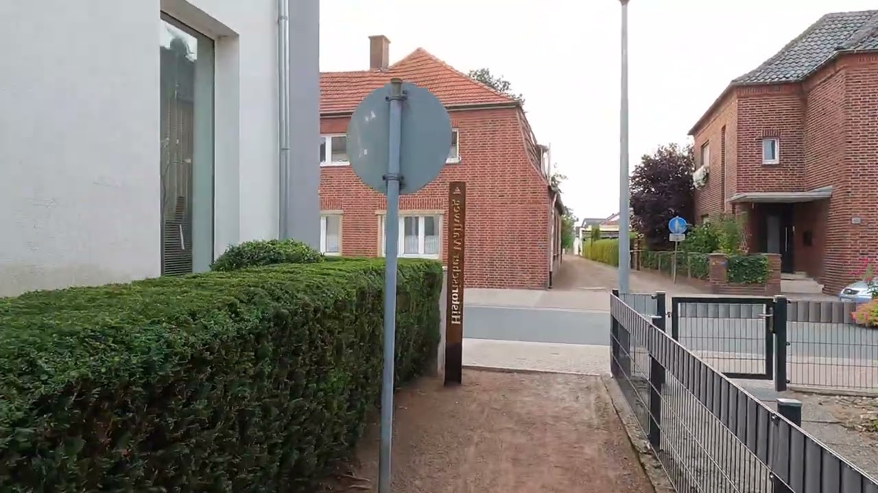 Metelen: Historischer Wallweg zu Fuß erkunden!