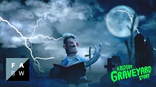 A Bloody Graveyard Story (2022)