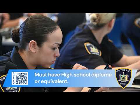 New York State Court Officer Test