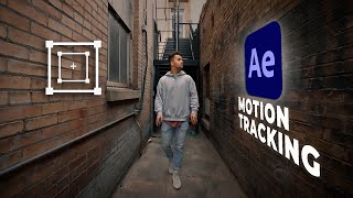 How to Motion Track in After Effects (4 Easy Ways)