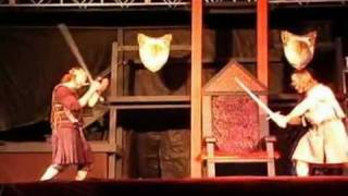 Macbeth (2009) Final Fight
