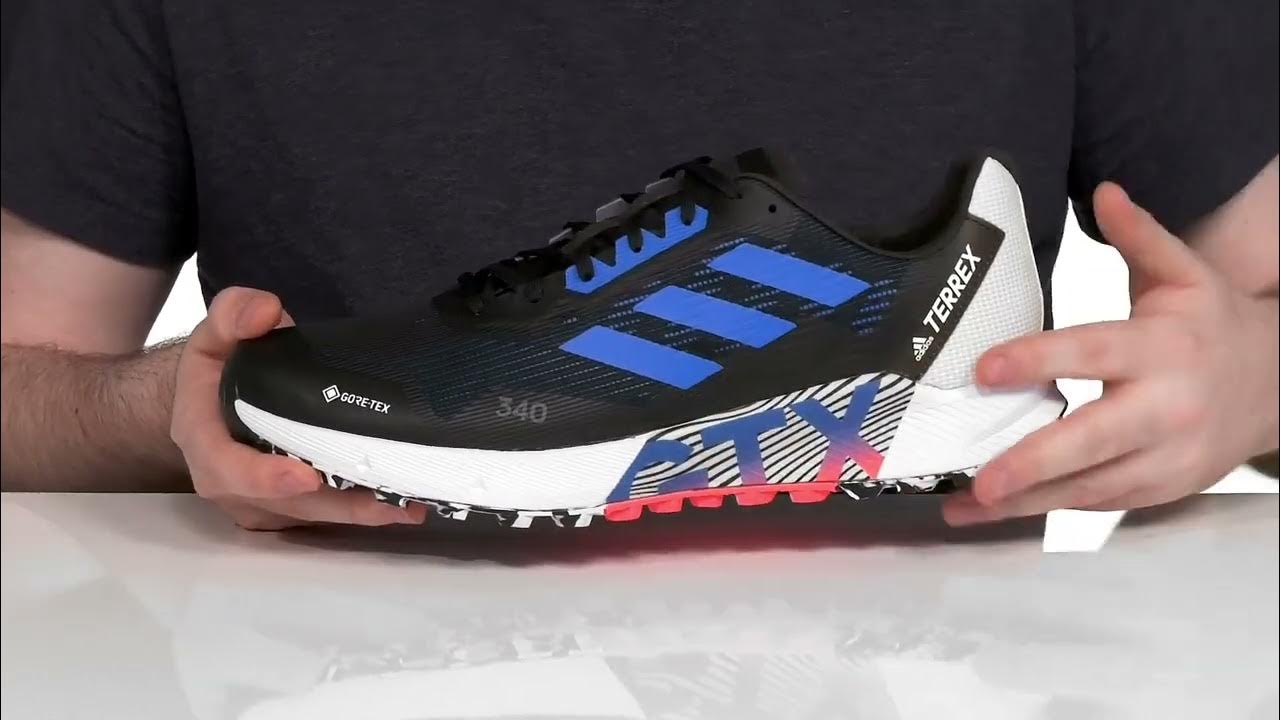 adidas Outdoor Terrex Agravic GTX SKU: 9585055 - YouTube