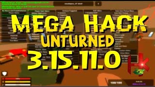 MEGA HACK Unturned 3.15.11.0