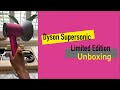 I finally purchased the Dyson Supersonic diffuser to style my 4c hair! - Unboxing Limited Edition