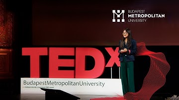 Is sustainability a privilege? | Inara Tuvshinjargal | TEDxBudapestMetropolitanUniversity