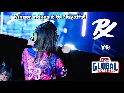 PRX vs GE!! VCT PACIFIC 25 - STAGE 1