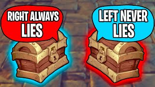 Mimics ALWAYS LIE! | Mimic Logic