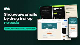 EMAIL TEMPLATE BUILDER | Visual WYSIWYG Editor, Drag & Drop Templates