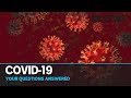 Coronavirus Q&A: Greater Melbourne under lockdown | ABC News