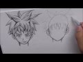 How to Draw Manga Hair for the Absolute Beginners
