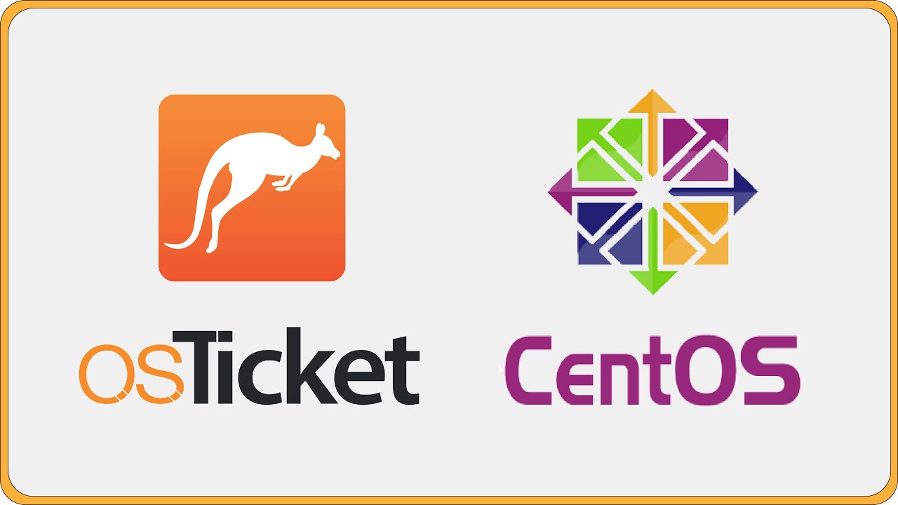 cent os  2022 Update  Cách cài đặt osTicket Phiên bản mới nhất trên CentOS 8/7