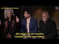 Entrevista a Queen + Adam Lambert (2018)-Traducción al español