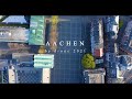 Aachen Highlights by drone 2021