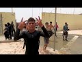 Wild scenes as migrants rush across border into Spanish enclave