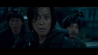 Peninsula 4DX Trailer