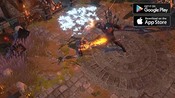 Avalar Raid Of Shadow Gameplay (Android iOS)