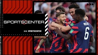 USMNT draws England, Iran \& either Wales, Scotland or Ukraine in World Cup Group B | SportsCenter